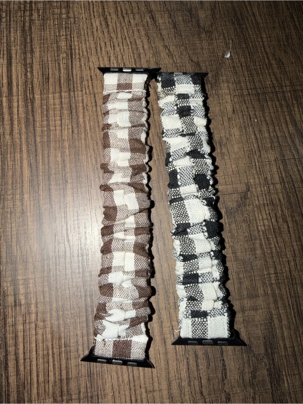 NEVER WORN SHOP Andi scrunchi Apple Watch bands